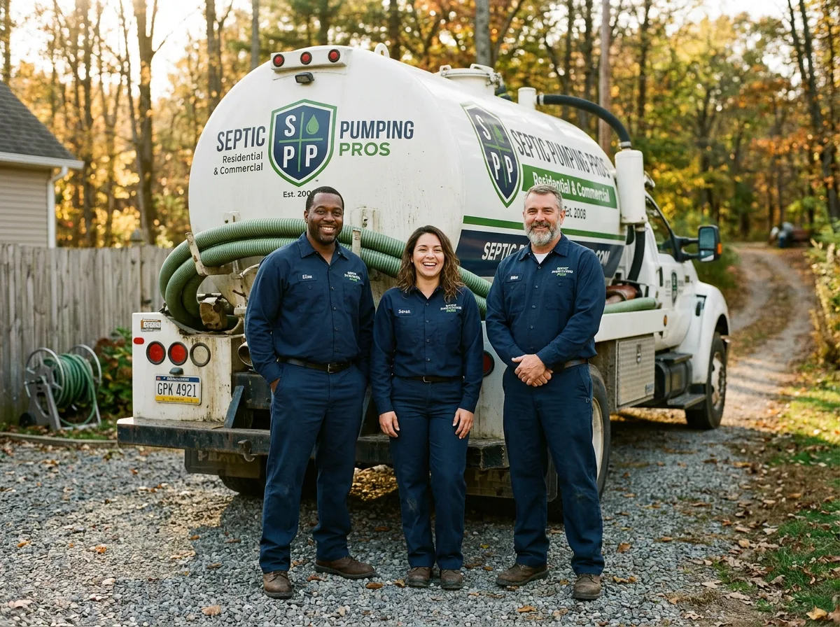 Septic Tank Pumping company in Florahome, FL